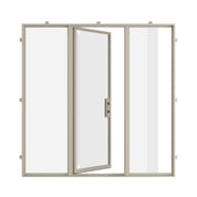 Air Lite with Thermal Break and Side Windows - Single Flat | Customize