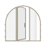 Air Lite with Thermal Break and Side Windows - Single Full Arch | Customize