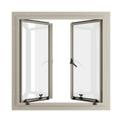 Air Window - Double Casement Square | Customize