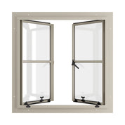 Air Window - Double Casement Square | Customize