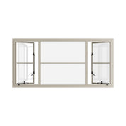 Air Window - Dual Single Casement | Customize