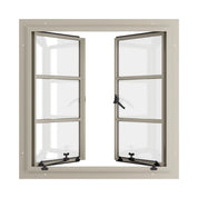 Air Window - Double Casement Square | Customize