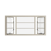 Air Window - Dual Single Casement | Customize