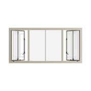 Air Window - Dual Single Casement | Customize