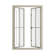 Air Window with Thermal Break - Double Casement Portrait | Customize