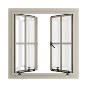 Air Window - Double Casement Square | Customize