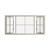 Air Window - Dual Single Casement | Customize