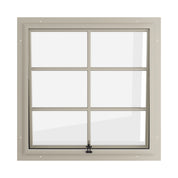 Air Window with Ring Pull - Awning Square | Customize