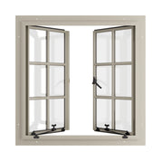 Air Window - Double Casement Square | Customize