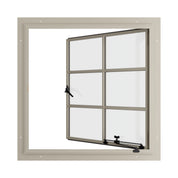 Air Window - Single Casement Square | Customize