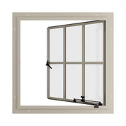 Air Window - Single Casement Square | Customize