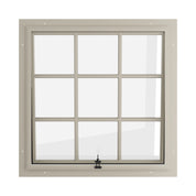 Air Window with Ring Pull - Awning Square | Customize