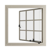 Air Window - Single Casement Square | Customize