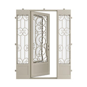 Beverly with Thermal Break and Side Windows - Single Flat | Customize