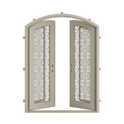 DNA' Door with Thermal Break - Double Arch | Customize