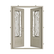 Golden Gate with Thermal Break - Double Flat | Customize