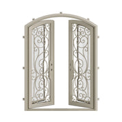 Hills with Thermal Break - Double Arch | Customize