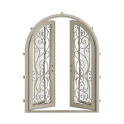 Hills with Thermal Break - Double Full Arch | Customize
