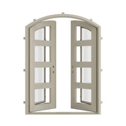 Knox with Thermal Break - Double Arch | Customize