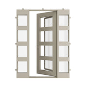 Knox with Thermal Break and Side Windows - Single Flat | Customize
