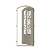 New York with Thermal Break - Single Arch | Customize