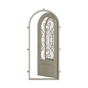 New York with Thermal Break - Single Full Arch | Customize