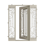 Paris with Thermal Break and Side Windows - Single Flat | Customize
