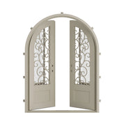 Story with Thermal Break - Double Full Arch | Customize