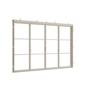 Air 4 with Thermal Break - Center Split Bi-Fold | Customize