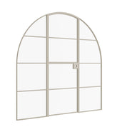 Air 4 Dutch Interior with Side Windows - Single Full Arch | Customize