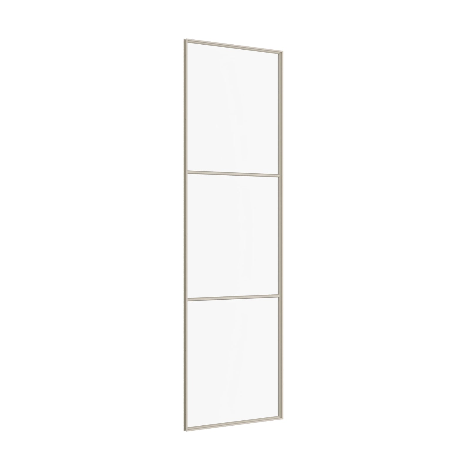 Pinkys Air 4 interior steel door