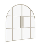 Air 4 Interior with Side Windows - Double Full Arch | Customize