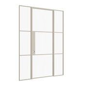 Air 4 Interior with Side Windows - Single Flat | Customize