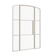 Air 4 Interior with Side Windows - Single Mini Arch | Customize