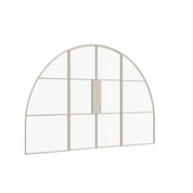 Air 4 Wide Interior with Side Windows - Double Full Arch | Customize