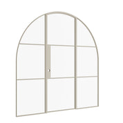 Air 4 Interior with Side Windows - Single Full Arch | Customize
