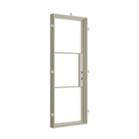 Air 4 - Single Flat in Casual Khaki