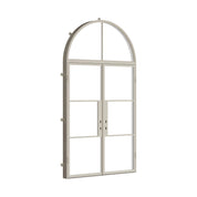 Air 4 with Full Arch Top Window - Double Flat | Customize