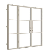 Air 4 with Left Side Window - Double Flat | Customize