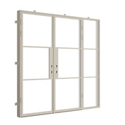 Air 4 with Right Side Window - Double Flat | Customize
