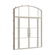 Air 4 with Thermal Break, Side Windows and Arch Top Window - Double Flat | Customize