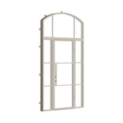 Air 4 with Side Windows and Arch Top Window - Single Flat | Customize