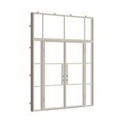 Air 4 with Side Windows and Flat Top Window - Double Flat | Customize