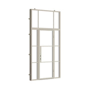 Air 4 with Thermal Break, Side Windows and Flat Top Window - Single Flat | Customize