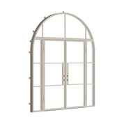 Air 4 with Side Windows and Full Arch Top Window - Double Flat | Customize