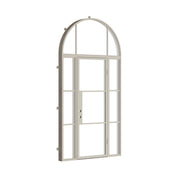 Air 4 with Side Windows and Full Arch Top Window - Single Flat | Customize