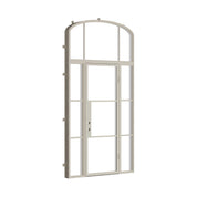 Air 4 with Side Windows and Mini Arch Top Window - Single Flat | Customize