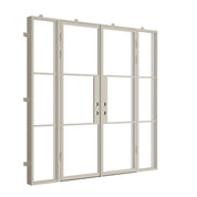 Air 4 with Side Windows - Double Flat | Customize