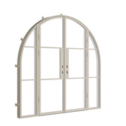 Air 4 with Side Windows - Double Full Arch | Customize