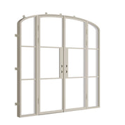 Air 4 with Side Windows - Double Mini Arch | Customize